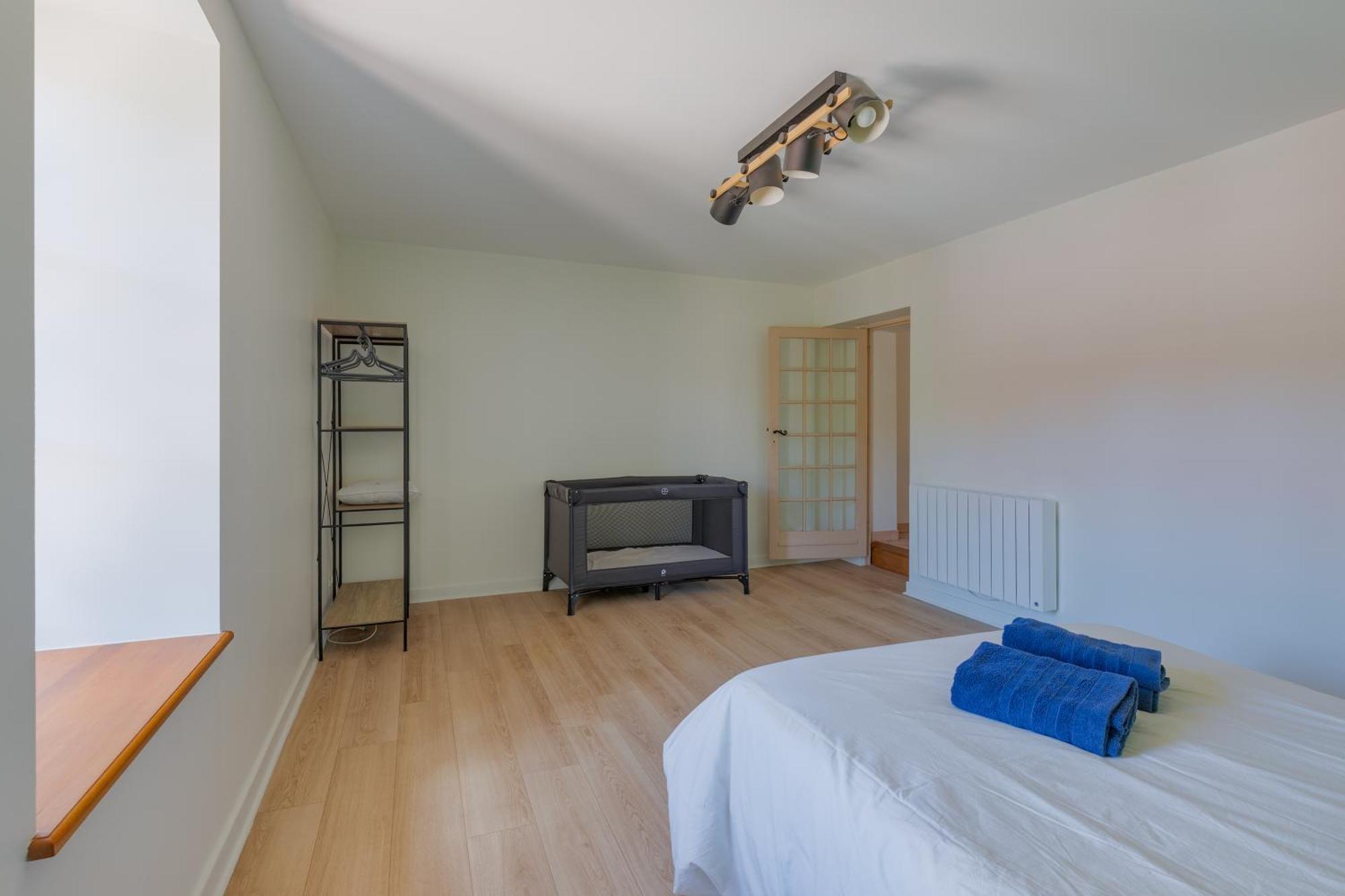 O Moines Apartment *